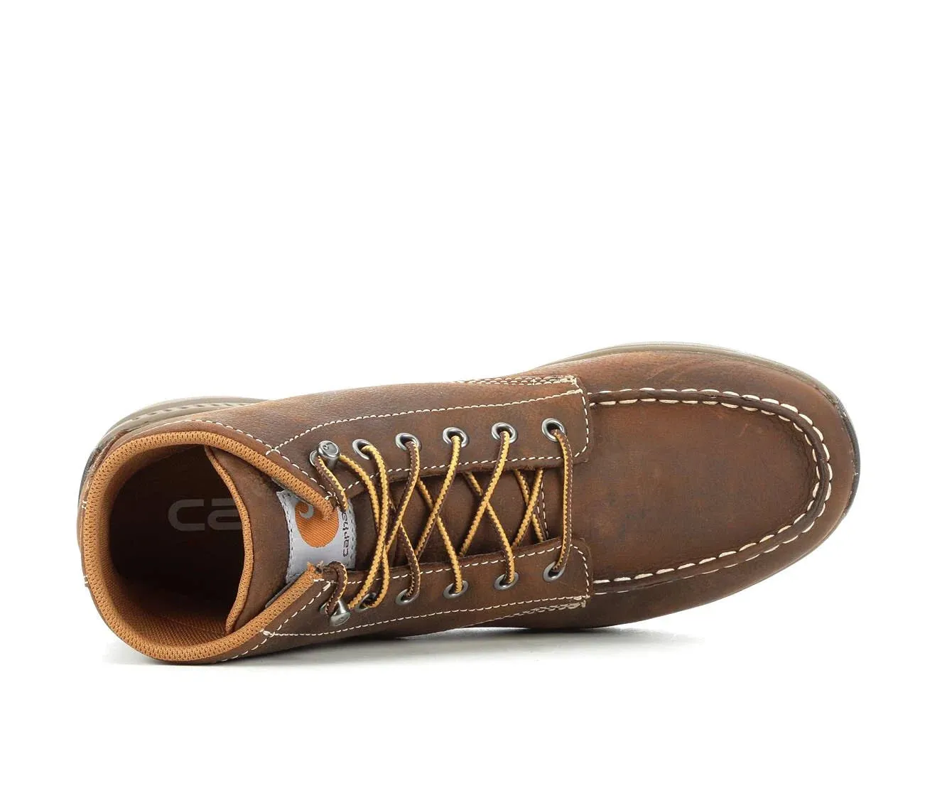 Carhartt Men's Lightweight Wedge Moc Toe Chukka