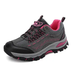 Hiking Shoes Women Autumn Outdoor Trekking