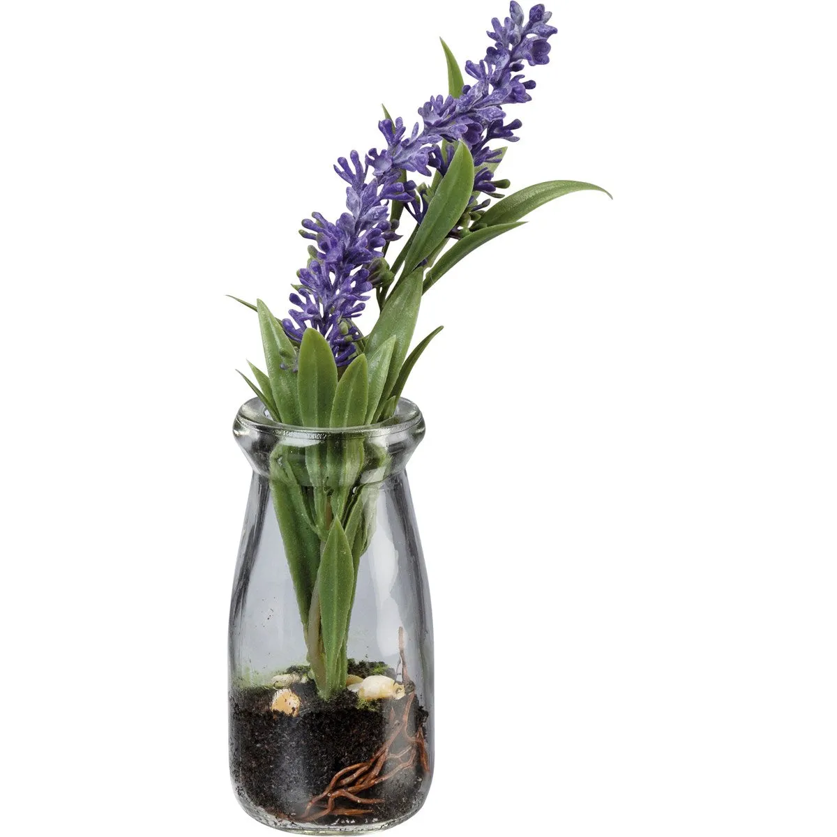 Lavender Jar