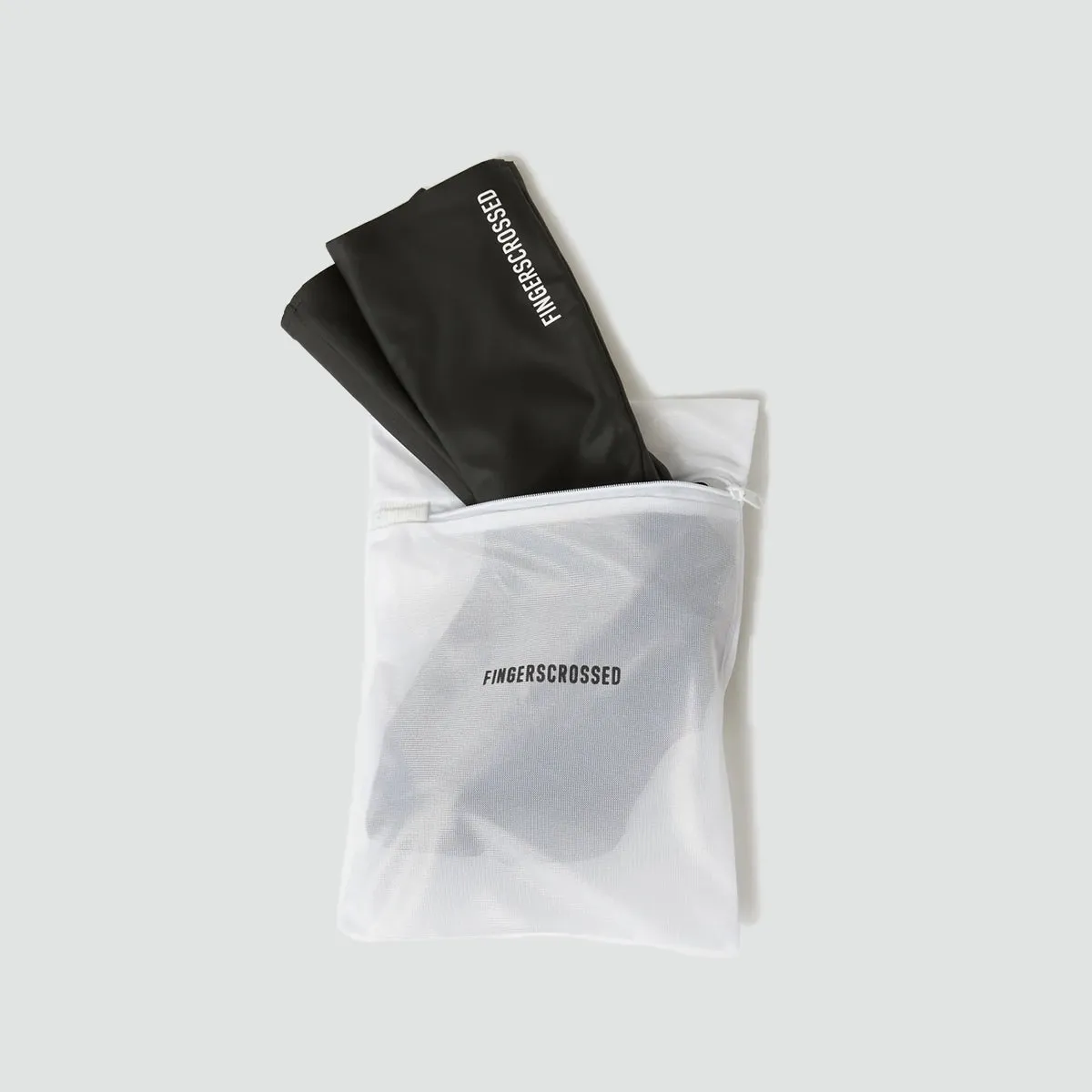 Rain Overshoes - Black
