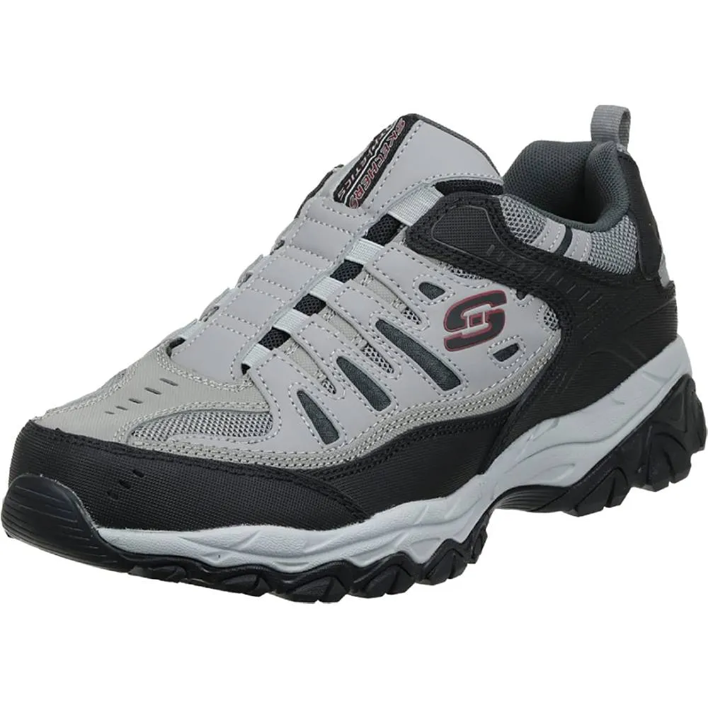 Skechers Men's Afterburn M. Fit Wonted Loafer | Multiple Colors