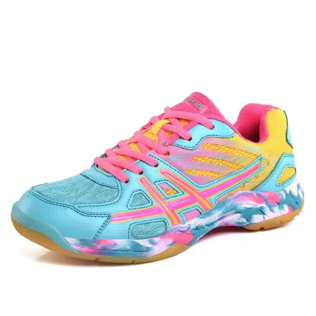 Women's Volleyball Shoes with Non-slip Sport Shoes Wear Casual Shoes